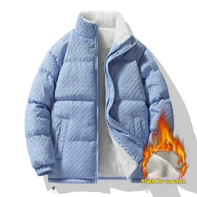 Thickened Cotton-padded Clothes Trendy Casual