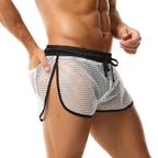 Loose Breathable Casual Boxers