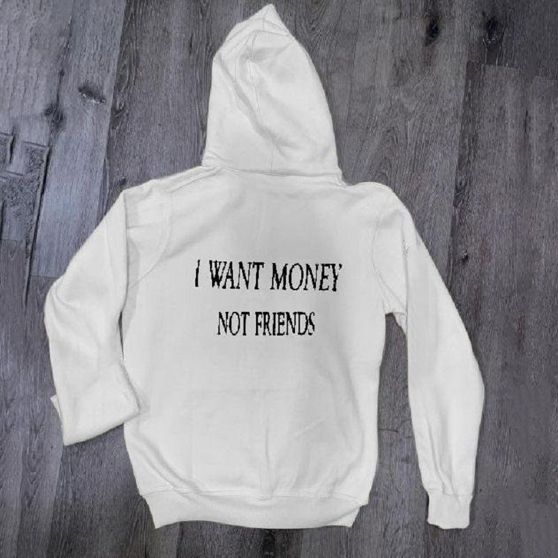 Fashion Letter Sweatshirt