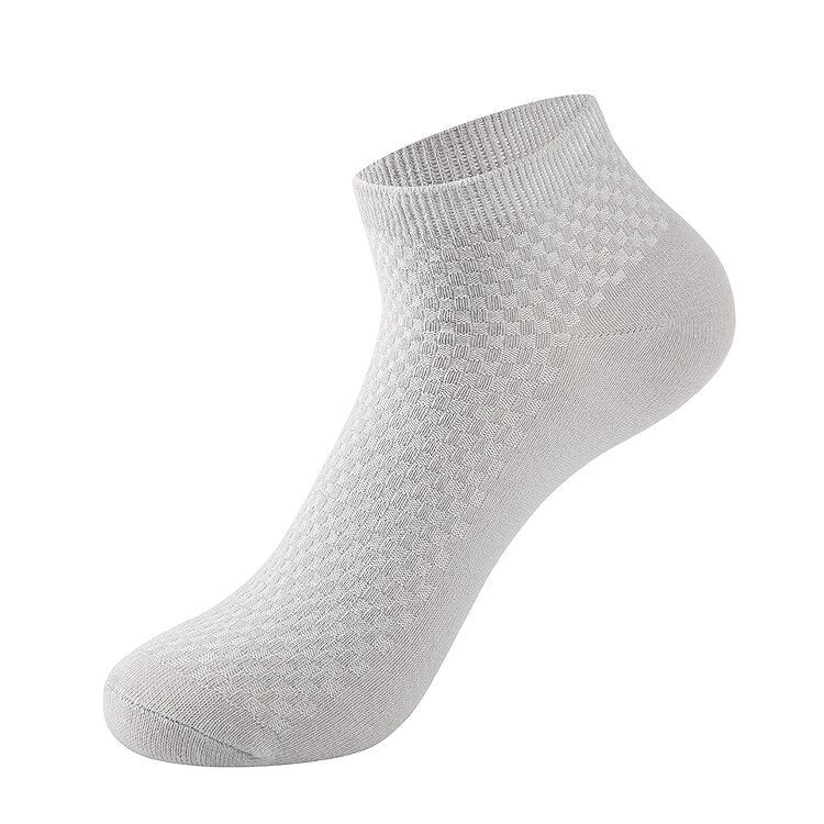 Men's Ankle Socks Short Tube Shallow Mouth
