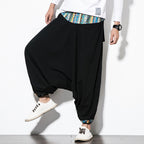 Ethnic Style Pants