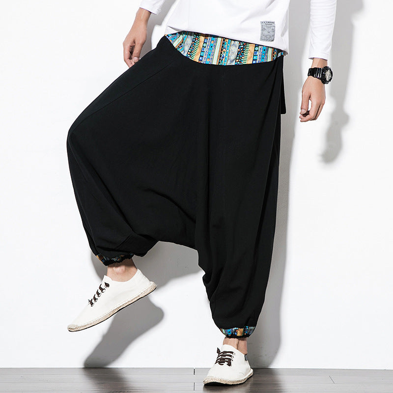 Ethnic Style Pants