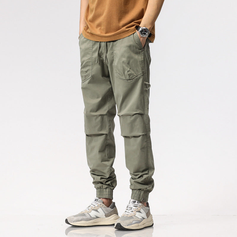 Loose Casual Trousers