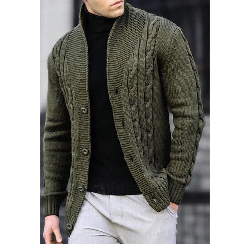 Autumn Sweater Coat