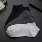 Men's Ankle Socks Short Tube Shallow Mouth