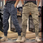 Japanese-style Retro Overalls Men