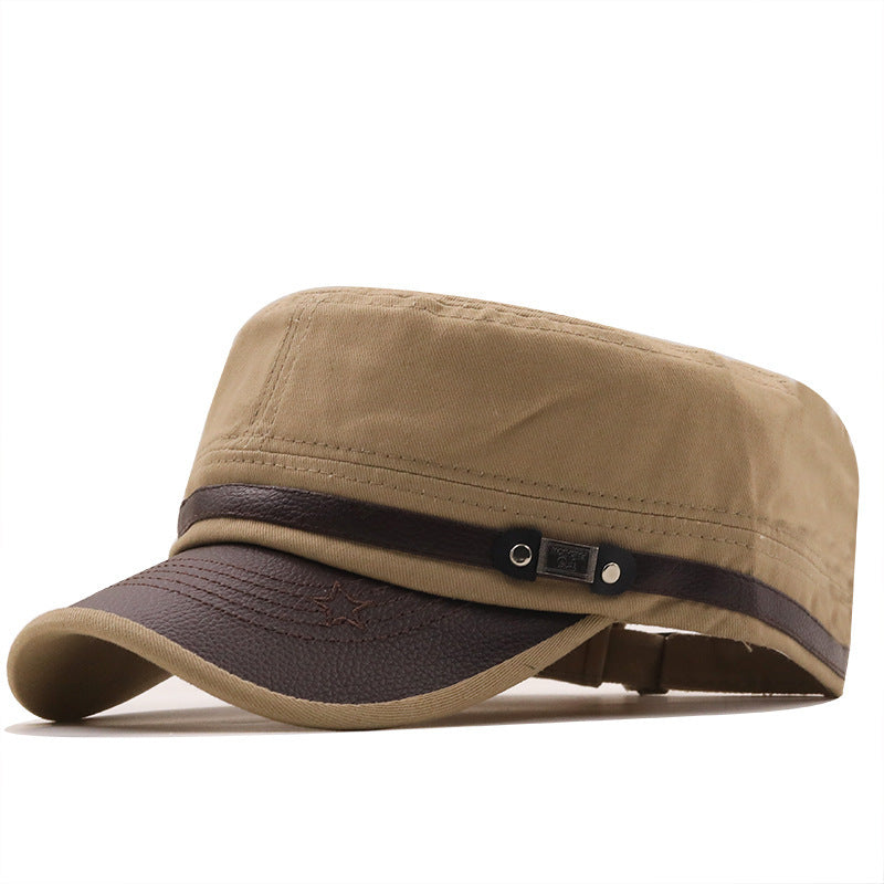 Brazilian Army Fan Man Camouflage Stick Hat