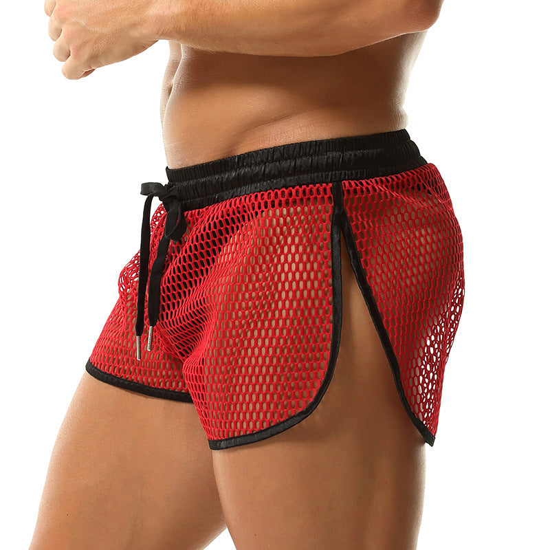 Loose Breathable Casual Boxers