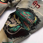 Vintage Patch Jeans