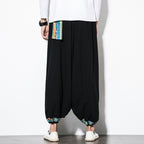 Ethnic Style Pants