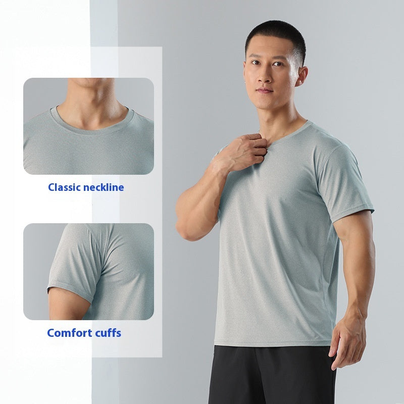 Sports And Leisure Fitness T-shirt