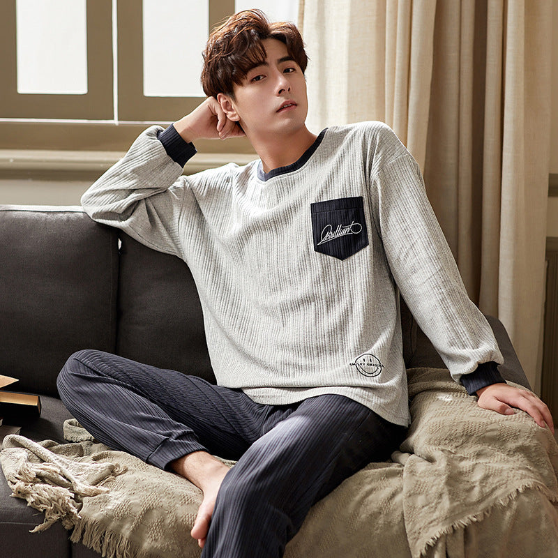 Men's Knitted Homewear 7014style
