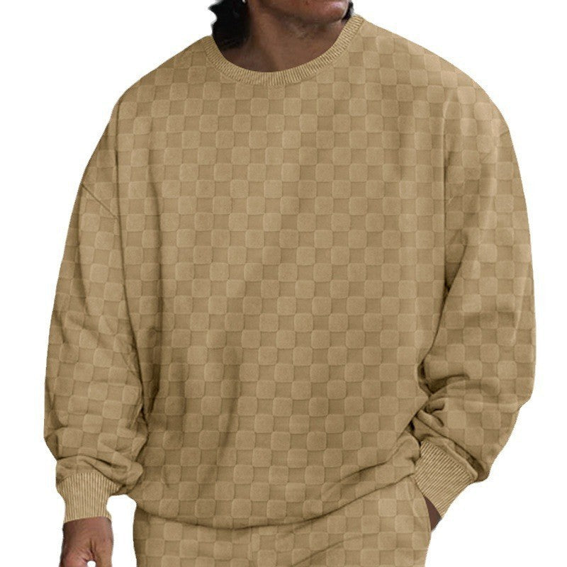 Bottoming Shirt Knitted Long-sleeved T-shirt