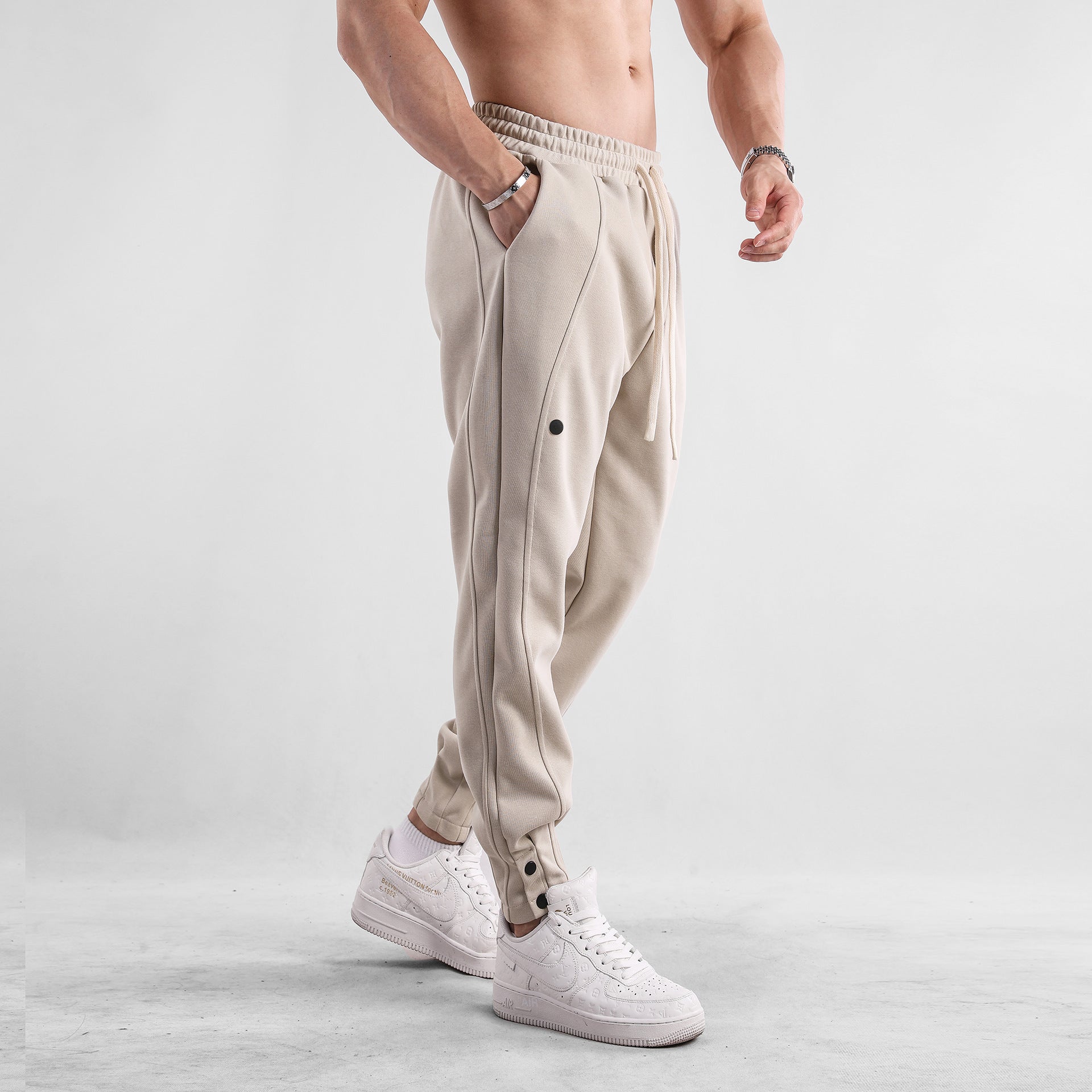 Leisure Sports Loose Trousers