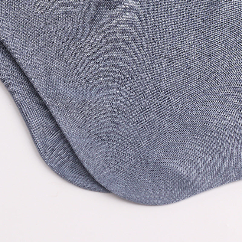 Mid-calf Length And Breathable Business Men Socks