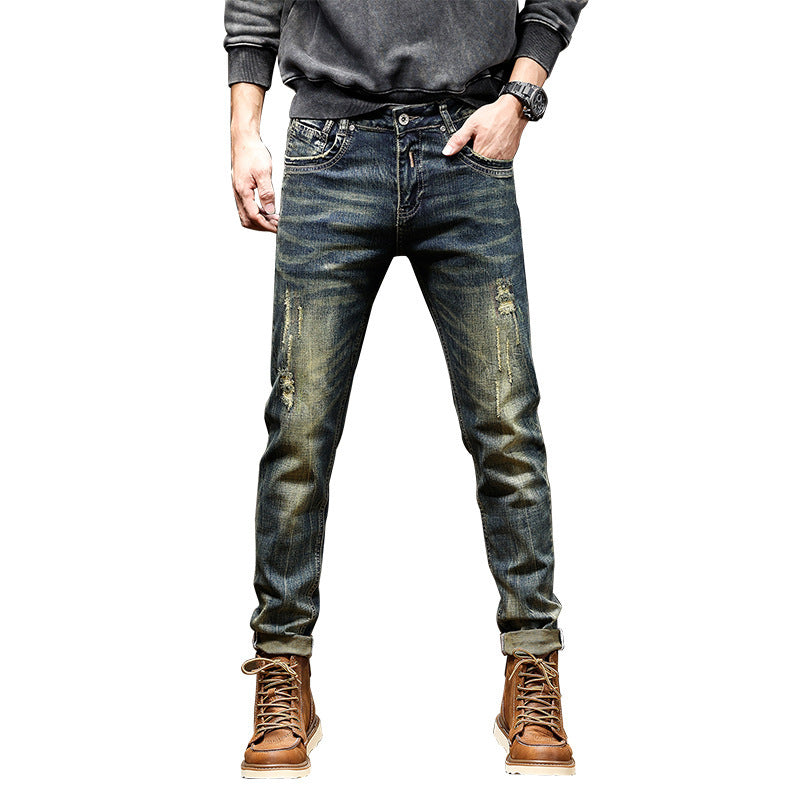 High-end Stretch Jeans