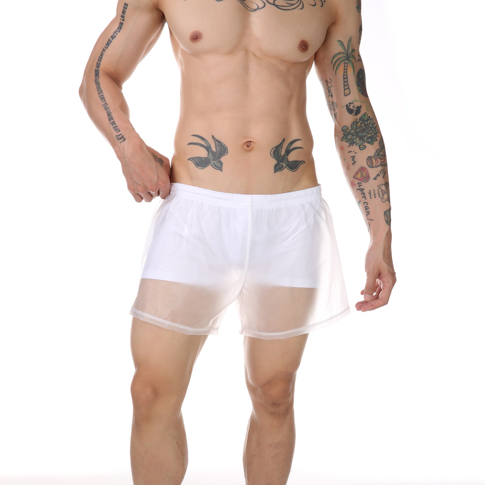 Transparent Shorts