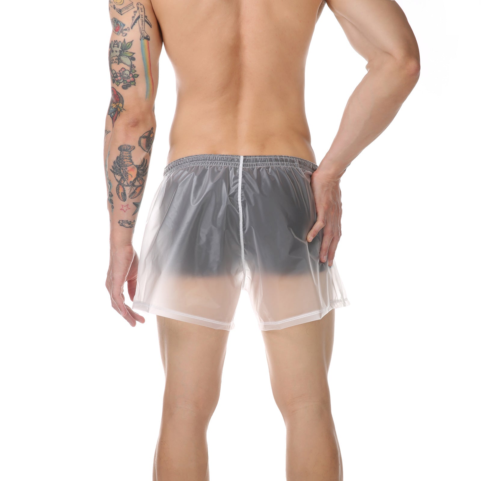 Transparent Shorts