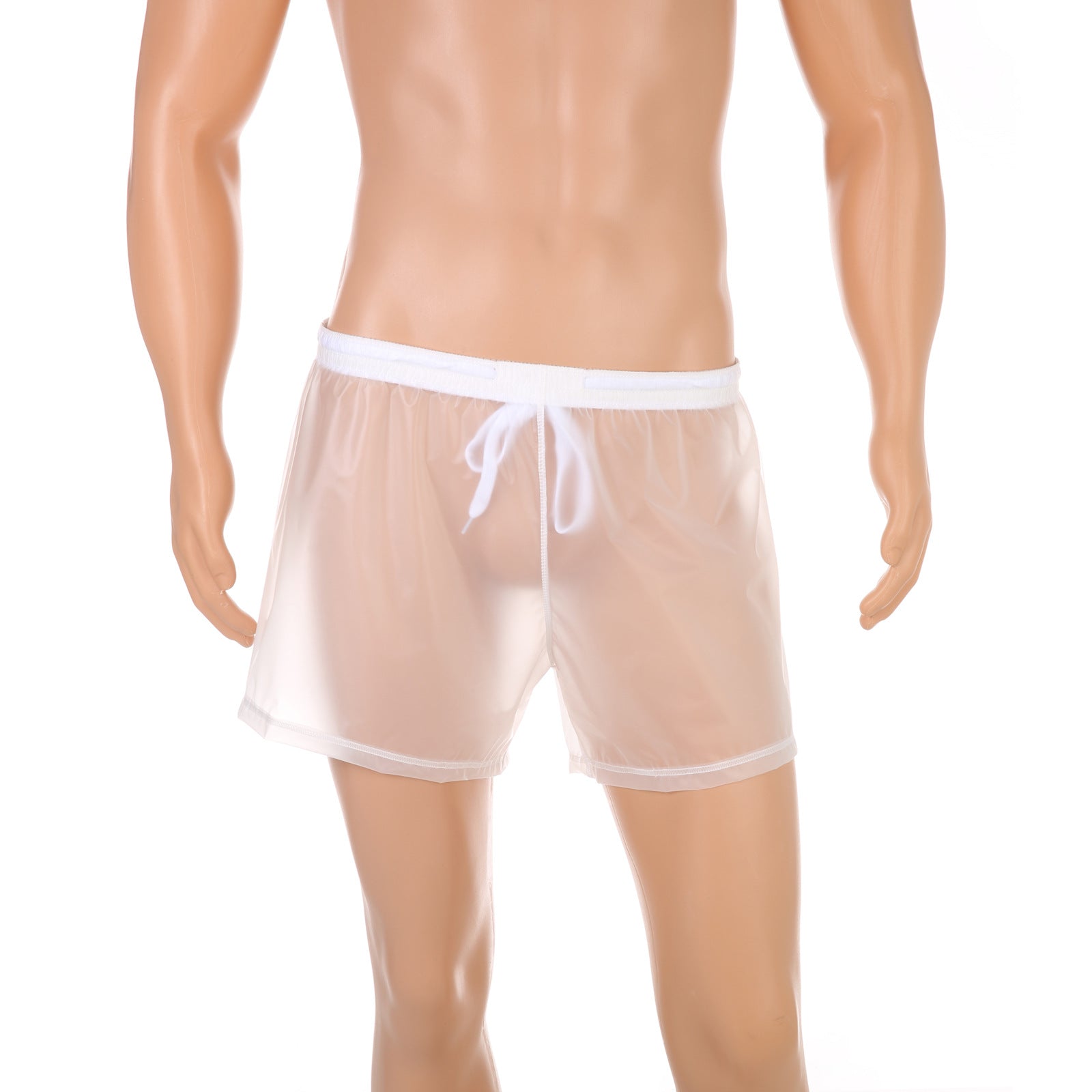 Transparent Shorts Fully Transparent