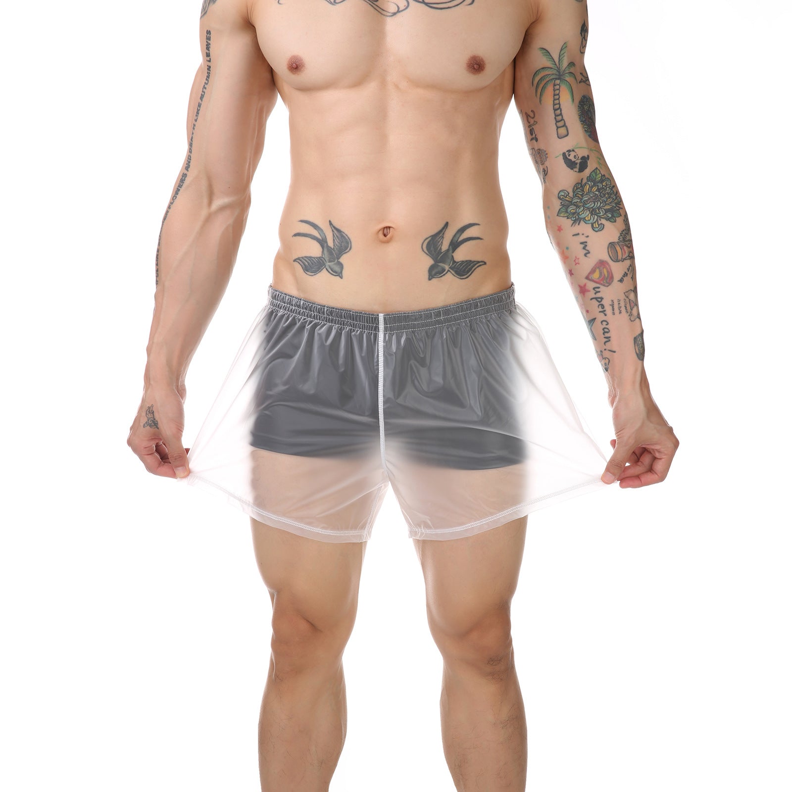 Transparent Shorts