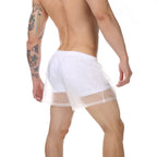 Transparent Shorts