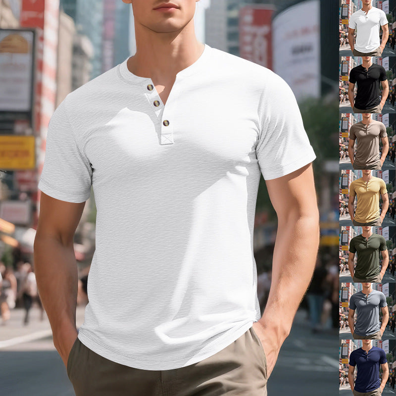 Bamboo Shirt Short Sleeve