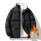 Thickened Cotton-padded Clothes Trendy Casual