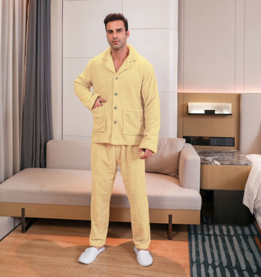 Pajama Velvet Set