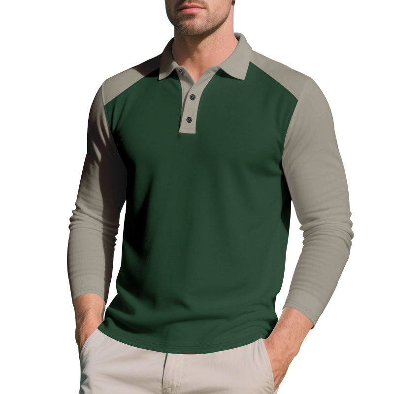 Long-sleeved T-shirt Bottoming Shirt