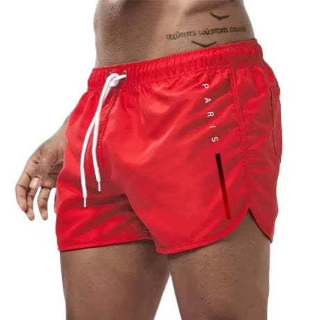 Running Beach Shorts