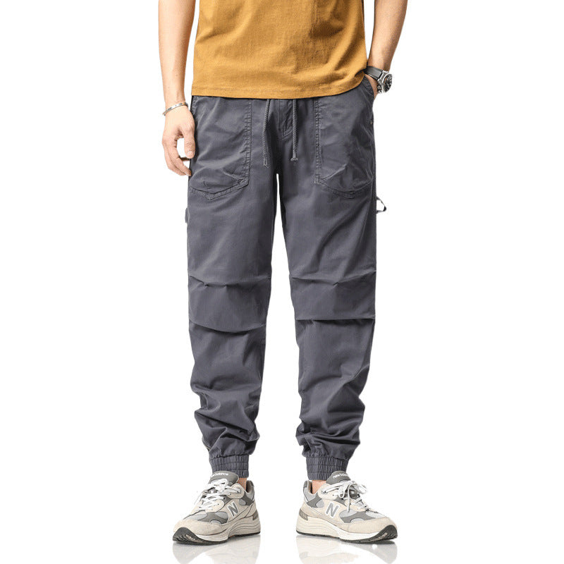 Loose Casual Trousers