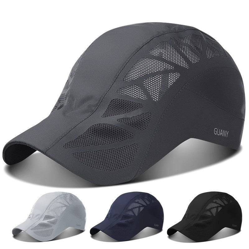 Summer Sun Protection Quick-dry Baseball Cap