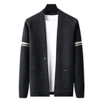 Long Sleeved Cardigan Sweater
