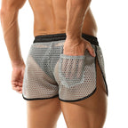 Loose Breathable Casual Boxers