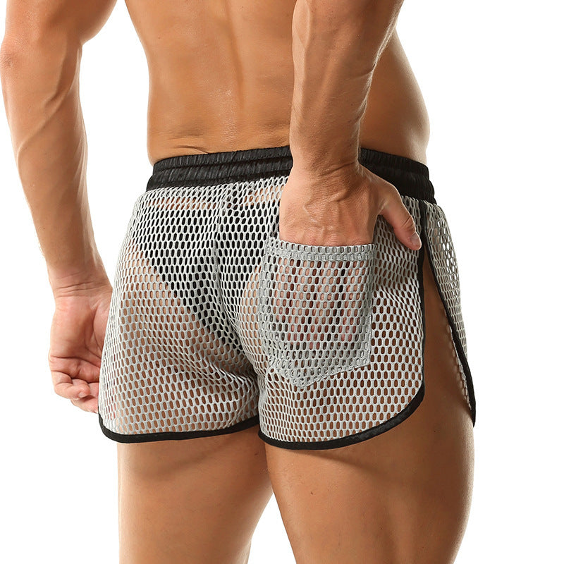 Loose Breathable Casual Boxers