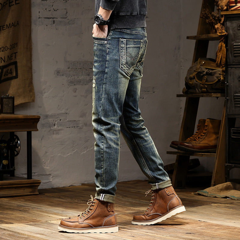 High-end Stretch Jeans