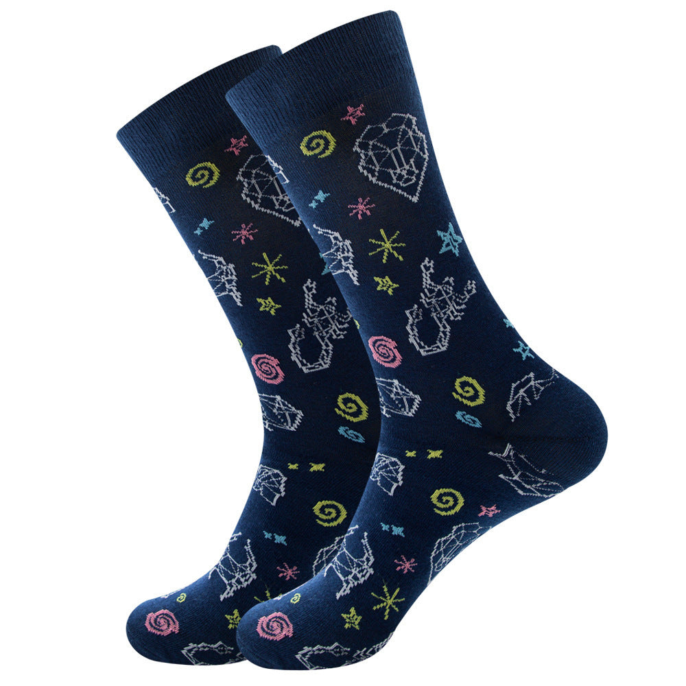 Astronaut Men's Socks Constellation 38yards or 45yards