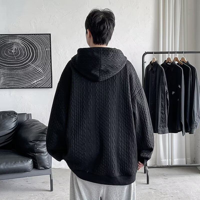 Pure Color Casual Versatile Sweater