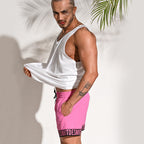 Sports Loose Swimming Shorts