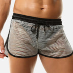 Loose Breathable Casual Boxers