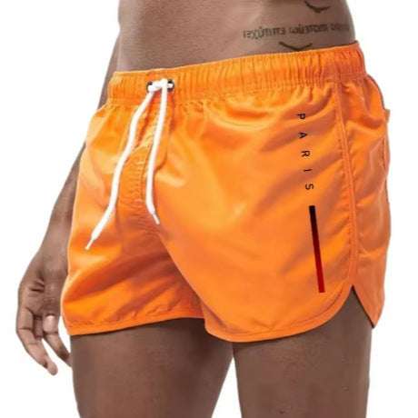 Running Beach Shorts