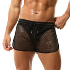 Loose Breathable Casual Boxers