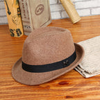 Billycock Warm Outdoor British Jazz Hat