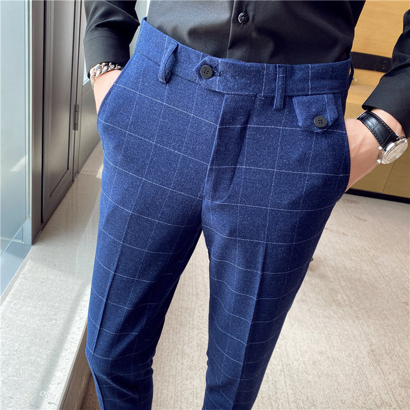 British Classic Pants