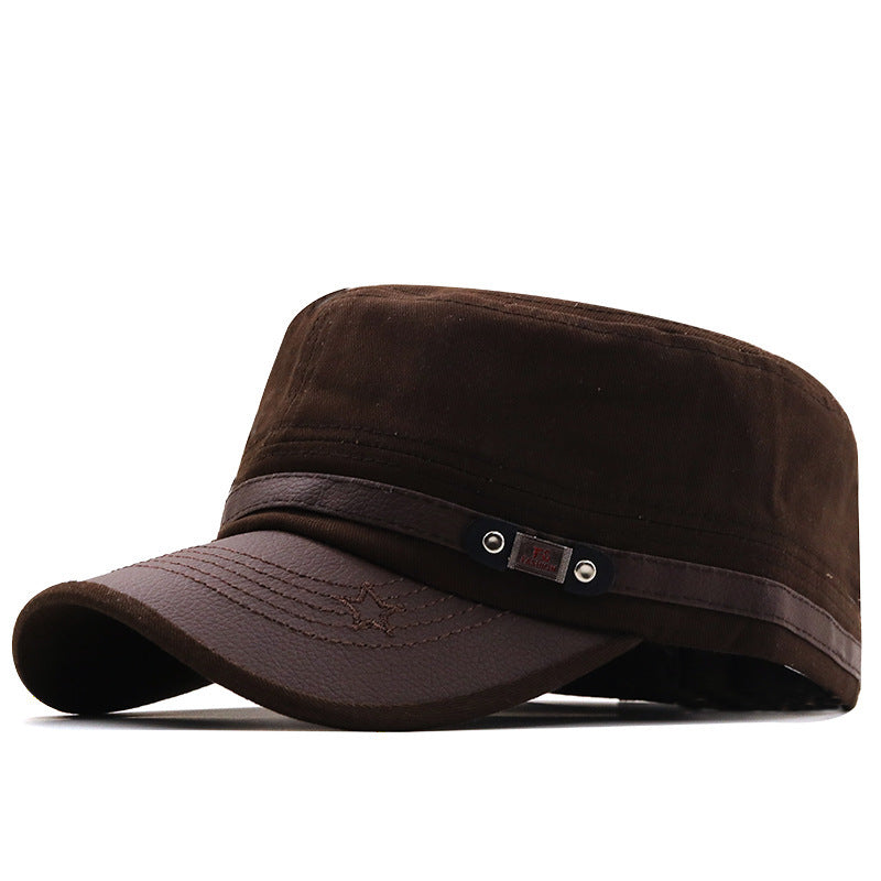 Brazilian Army Fan Man Camouflage Stick Hat