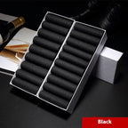 Mercerized Cotton Thin Middle Tube Men's Socks