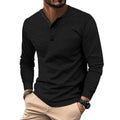 Long Sleeves T-shirt Black