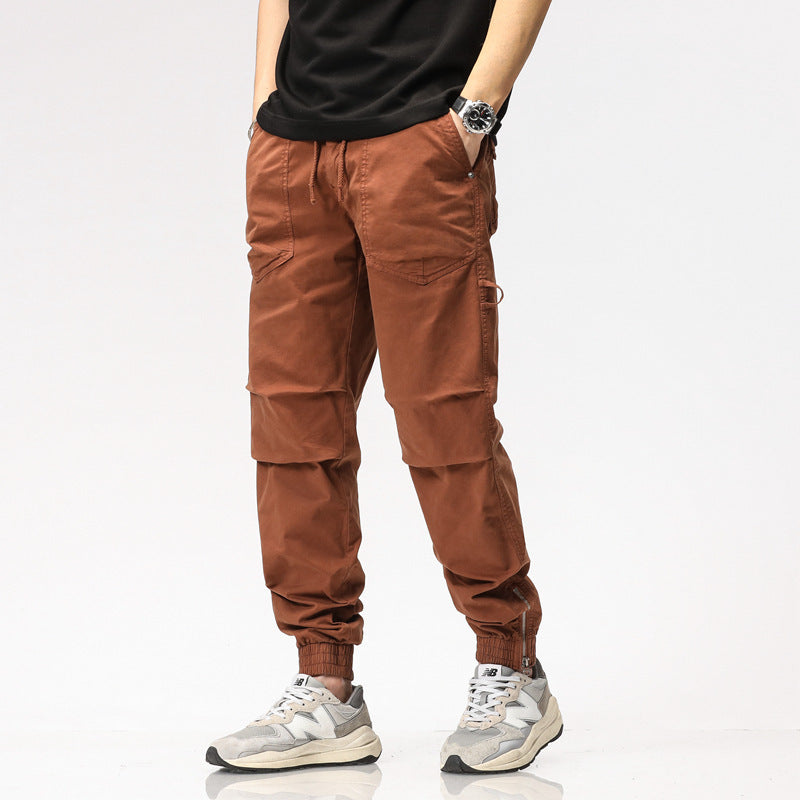 Loose Casual Trousers