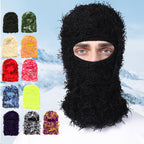 Balaclava Men And Women Funny Acrylic Knitted
