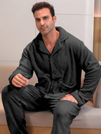 Pajama Velvet Set